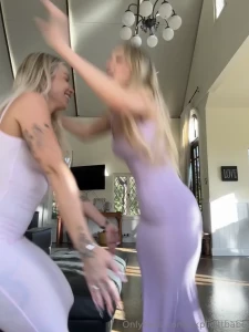 Twinning with tashapaige