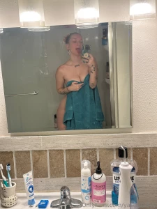 This dirty slut is all clean and ready to play part 2