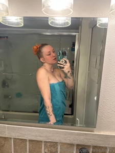 This dirty slut is all clean and ready to play part 3