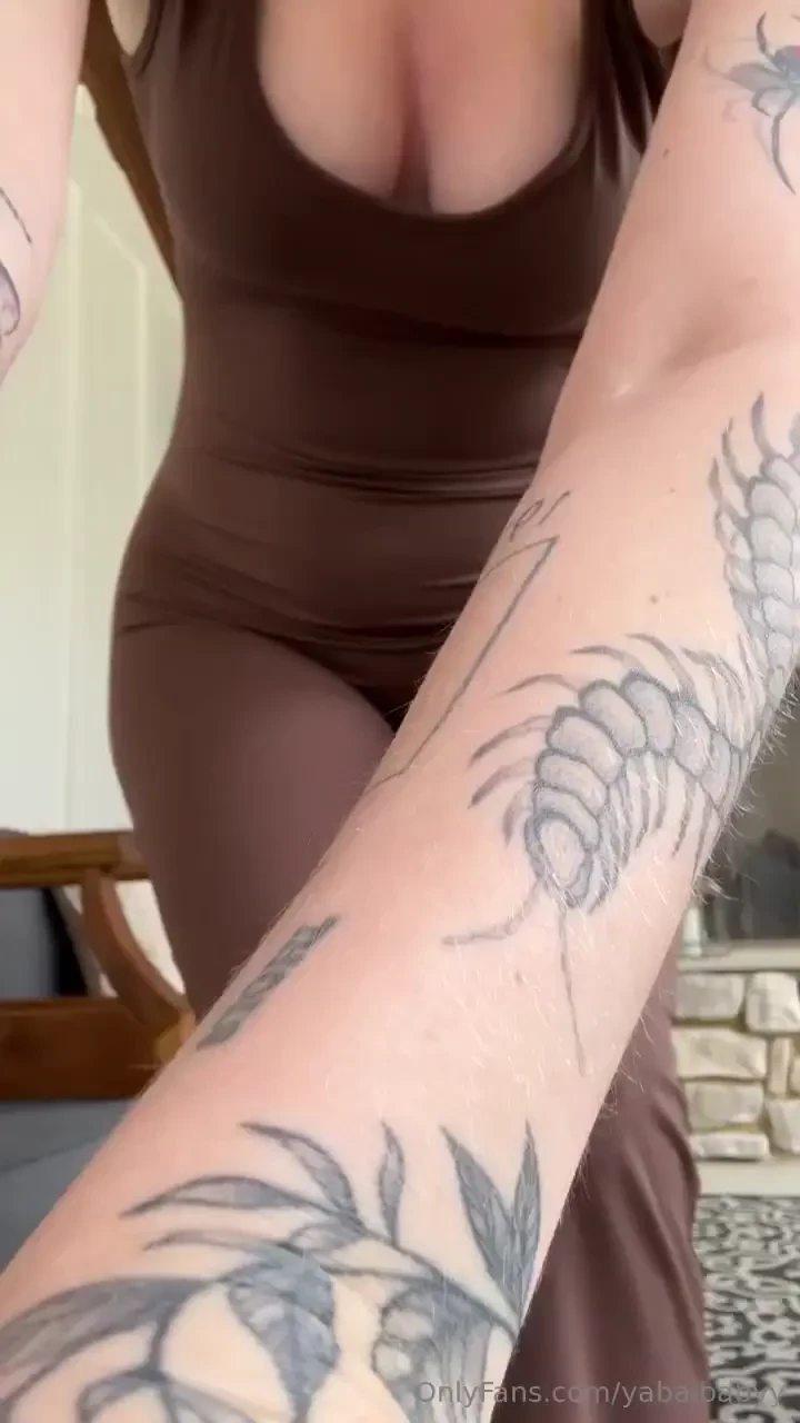 Do you like my new ears and tail did my first pet play video today and 