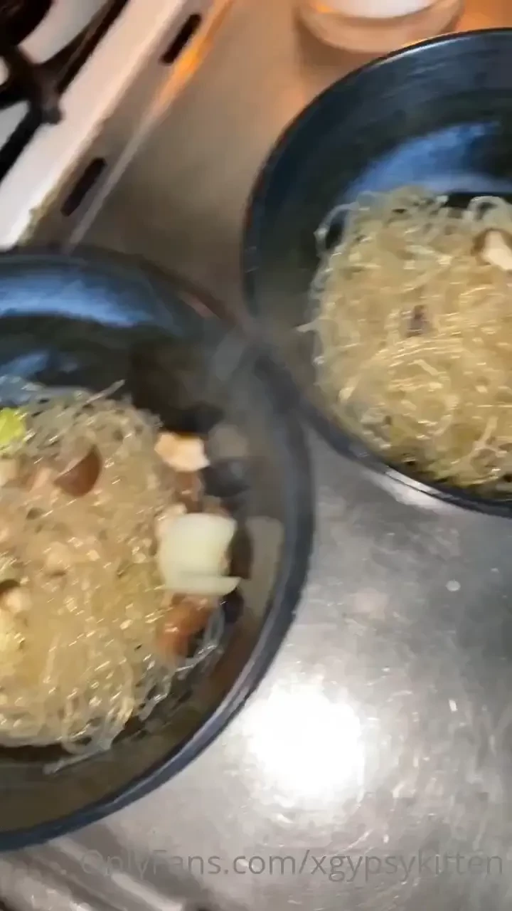 Cooking with kitten okay so i know over half of you aren t here for 