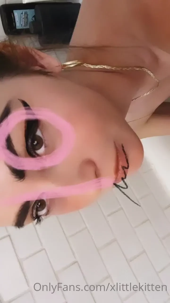 Playing around in a late nite bath hope you burned your sage x sweet 
