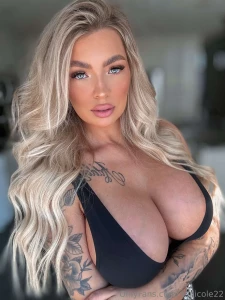 Check out my spicy page nicoled22