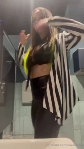 Beetle juice sexy outfit video say my name three times