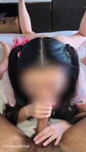 I wish my bf had a dick this big professor gu gu slup slup are you