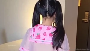 Stripping for daddy part 2