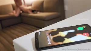 I told my paranoid boyfriend it was a girls night out