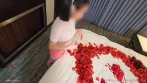 I m a bad 18yo stepdaughter that ruined moms valentines day surprise
