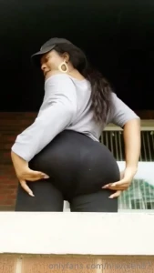 Me in leggings