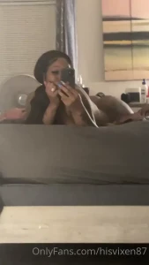 That thang be moving