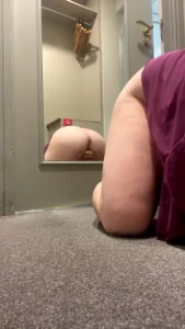 Will you bend me over and fuck this tight ass