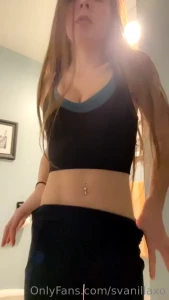 Couldn t get my top off who wants to help me next time part 1