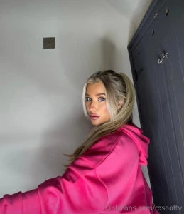 All things pink flower part 1