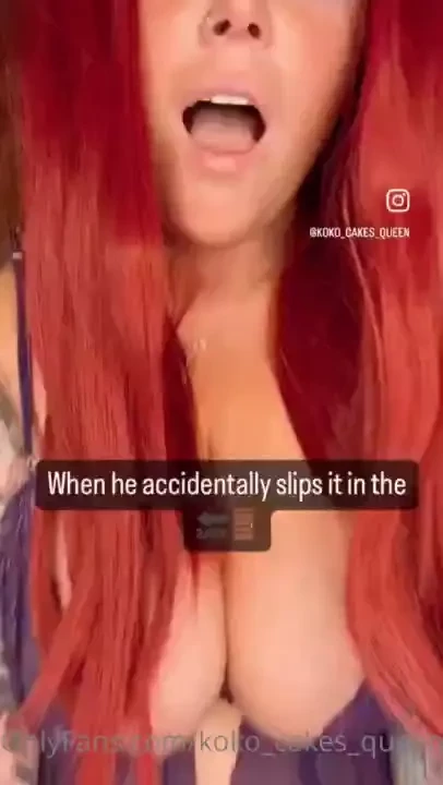 But that s where i like it 