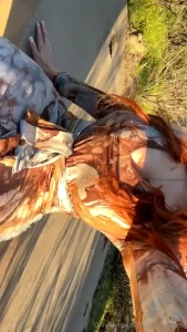 I love outdoors activities