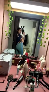 Got the summer booty gains can t wait for y all to see my new