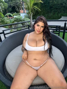 Just sitting here letting the sun kiss every inch where would you kiss