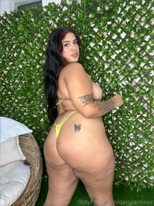 Tiny bikini thick intentions would you kiss it bite it or make it