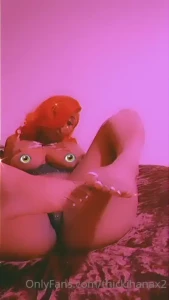 Thickihanax2 part 23