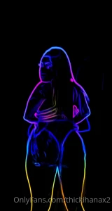 thickihanax2 - Someone called this video silhouette 2 0 