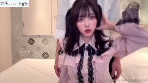 Japan g english sugar baby a g-cup girl became sexless with her