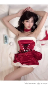 This is my christmas costume this year