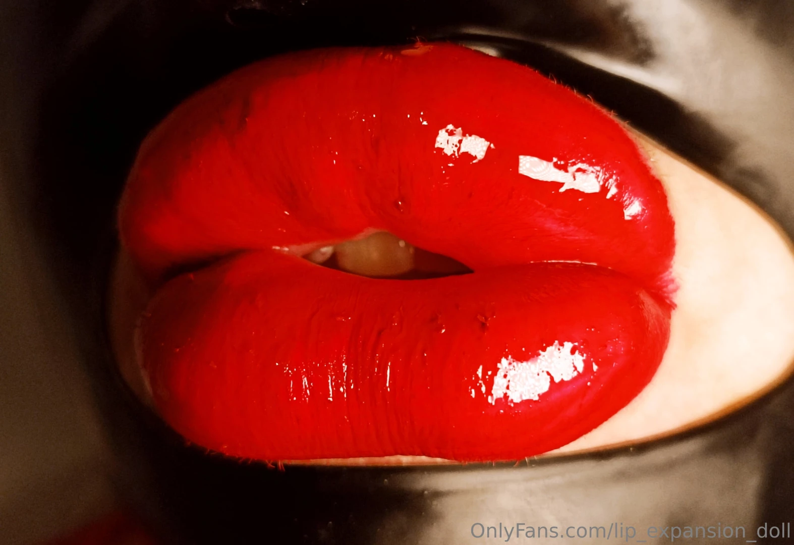Give me a kiss love you all 