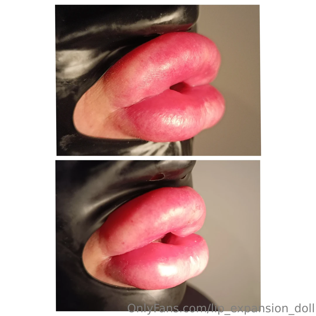 New one on the top you see the different 