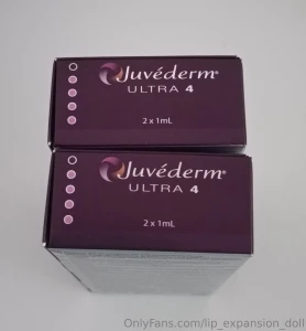 Good news in a few days i getting bigger lips another 4 cc getting