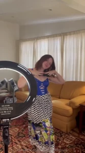 How about some behind the scene action part 1