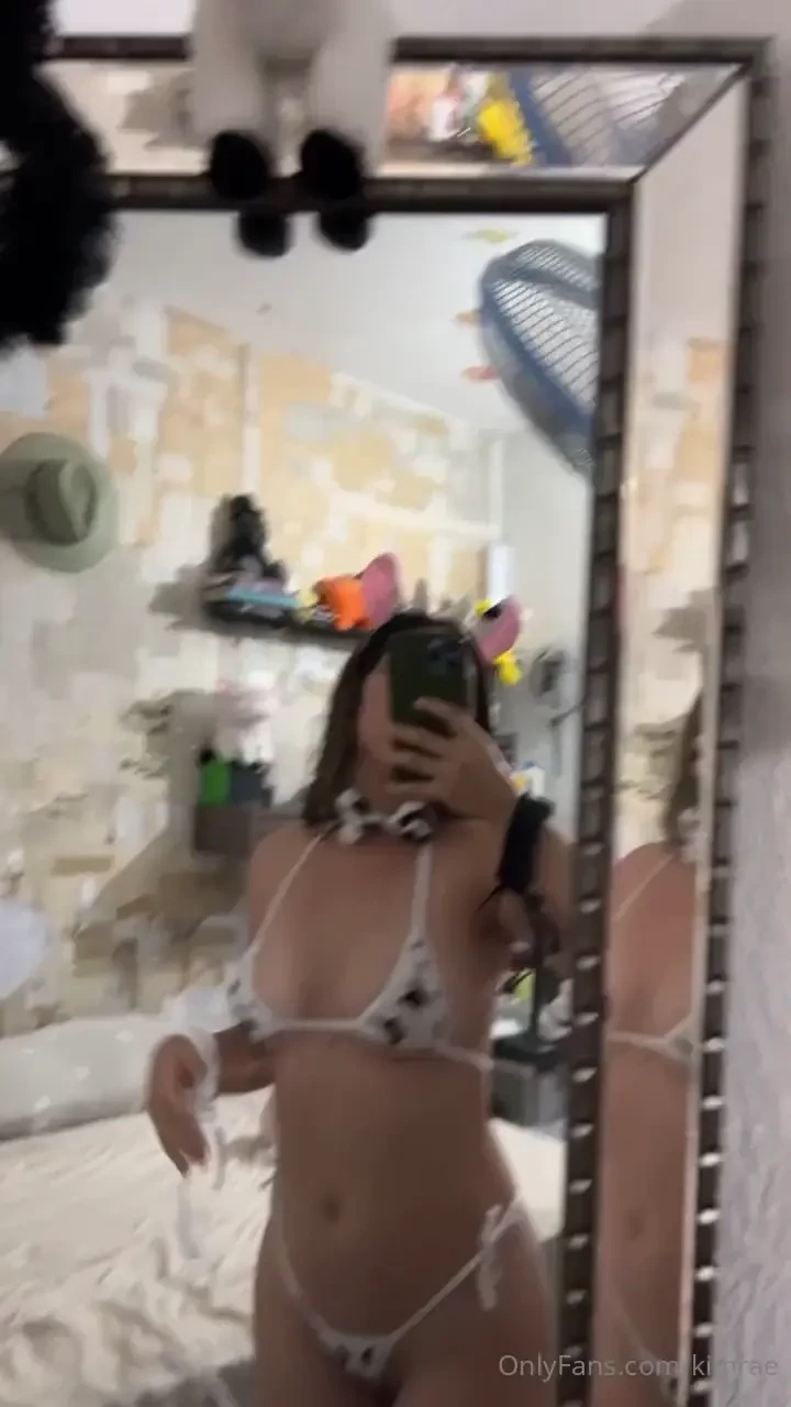 Vaquitaaa cow outfit dm to see the wildest version 