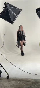 Bts cosplay ghost kimrae