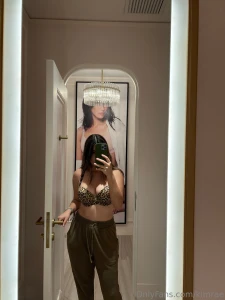 Leopard red or black