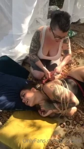 My first shibari experience ever i can t wait to do it again it was part 1