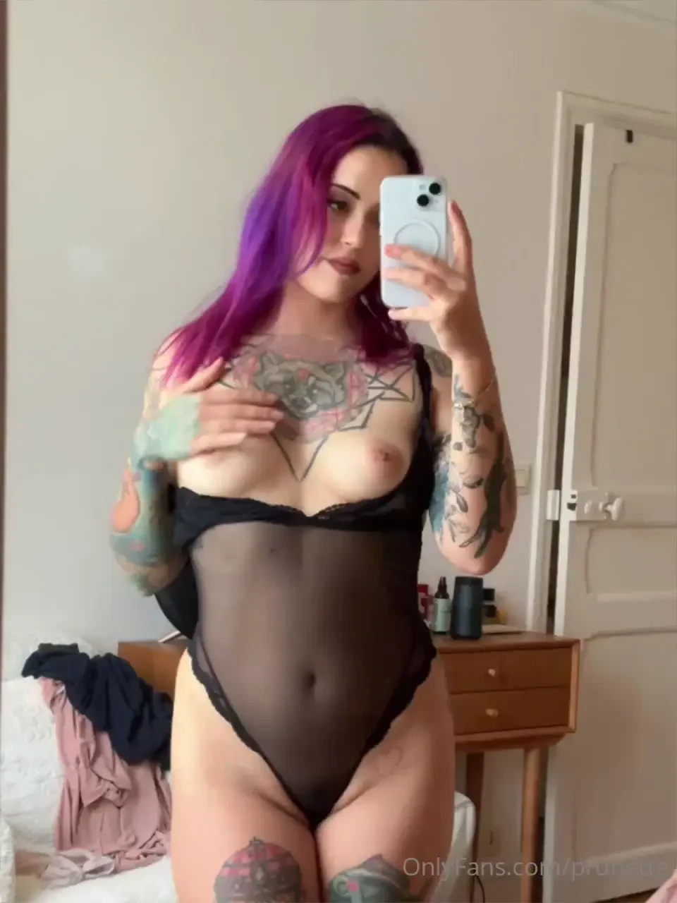 Merci la personne qui m a offert ce joli body pour no l thank you to 