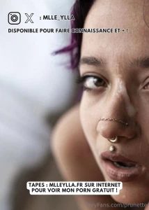 Hey je vais te pr senter une copine yllaaa ta nouvelle petite copine