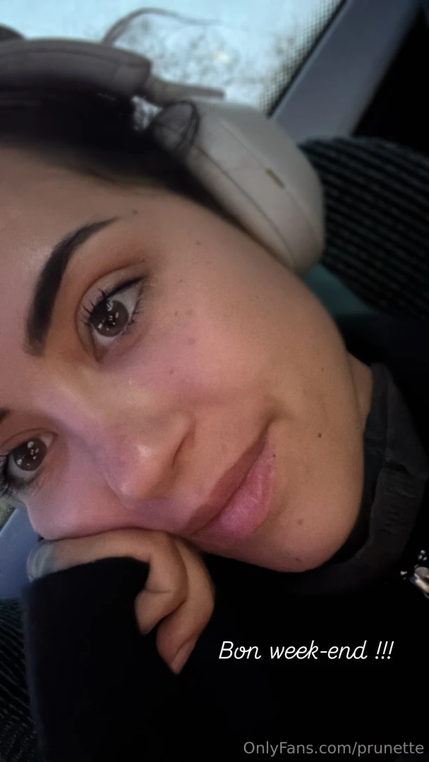 Petite pause ce week-end pour me ressourcer on se retrouve lundi gros 