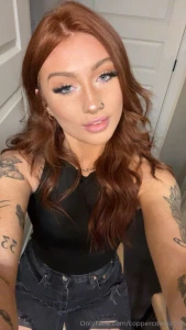 Your favorite redhead part 8