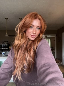 Hair was glowing so i thought i d share that with u hun