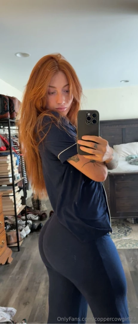 Felt cute in my new pjs lt 33 