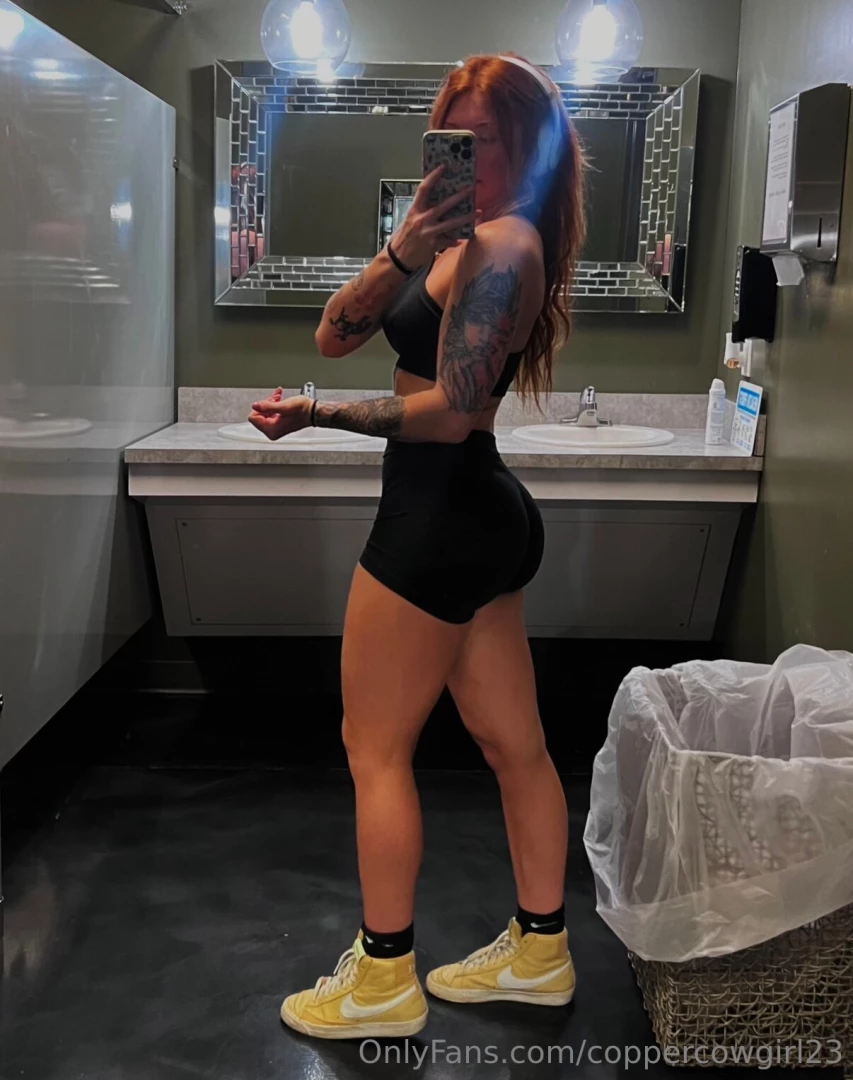 Had a nice pump in the gym today part 1 