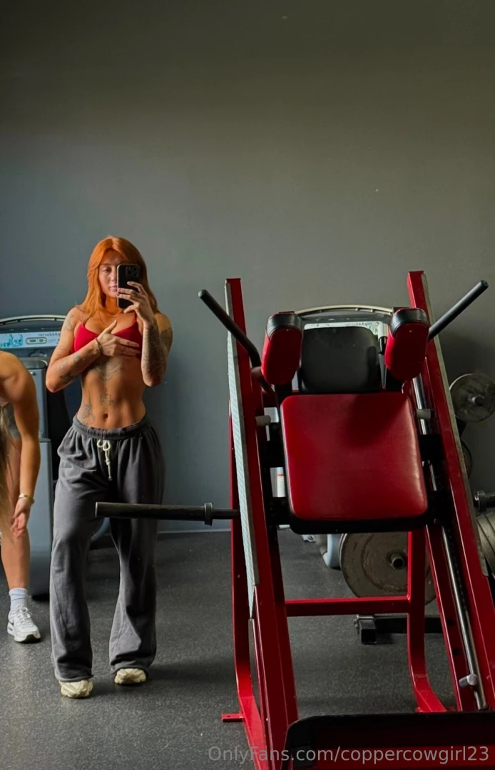 Had a nice pump in the gym today 