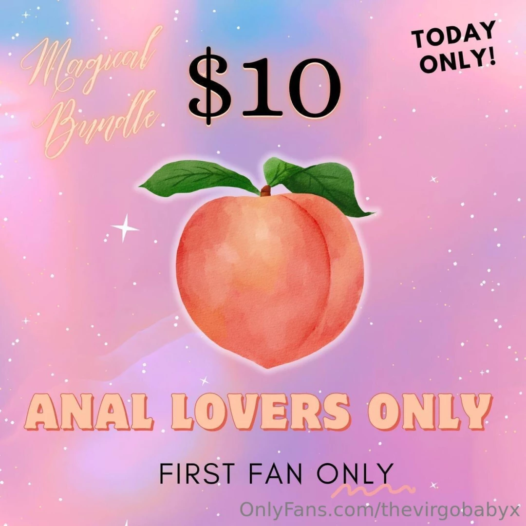 Tip to claim my biggest anal bundle - worth 500 part 1 