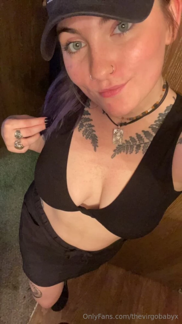 That post workout glow 