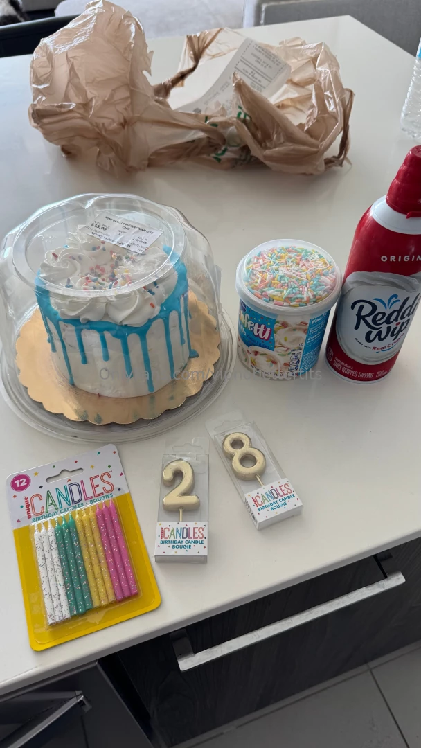 Ready for the next few days with me 