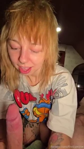 Steezyt used her mouth hands and feet to make me cum feet foot petite