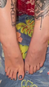 Feet milk and steezyt part 1
