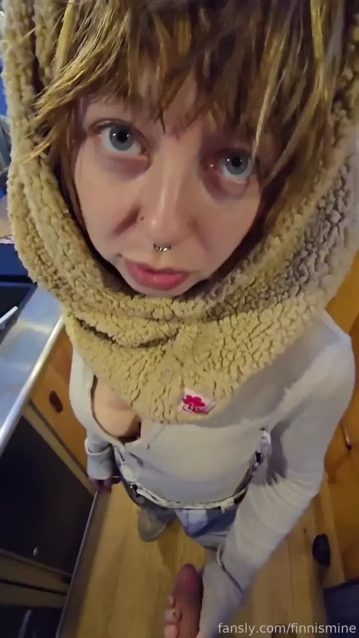 Making steezyt gag on my cock until i cum down her throat head 