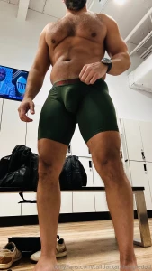 A nice post workout pump today