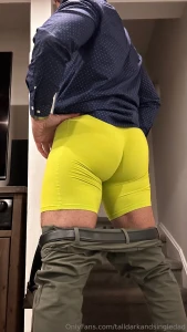 Will you help me get undressed after work